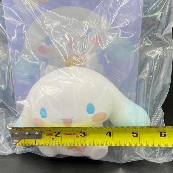 Sanrio Sofvimates Cinnamoroll Star Ver. Banpresto Open Box - Picture 11 of 12